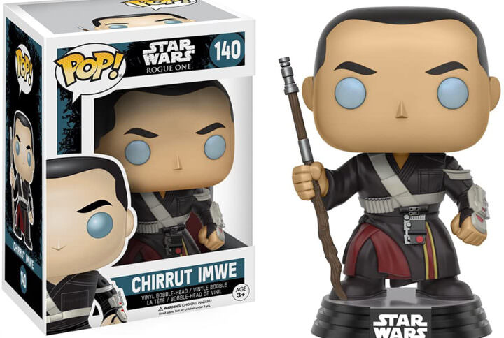 فانکو پاپ Chirrut Imwe ( استاروارز )