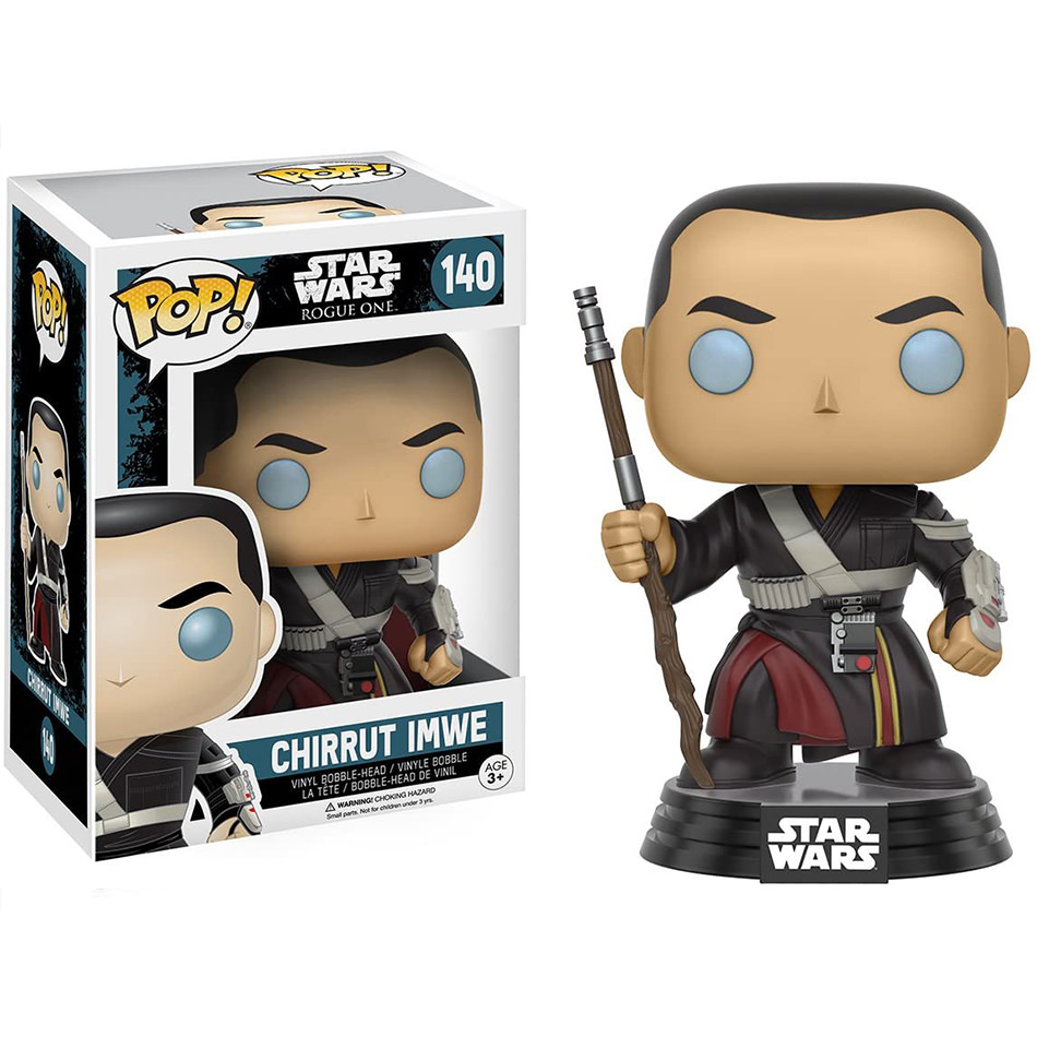 فانکو پاپ Chirrut Imwe ( استاروارز )