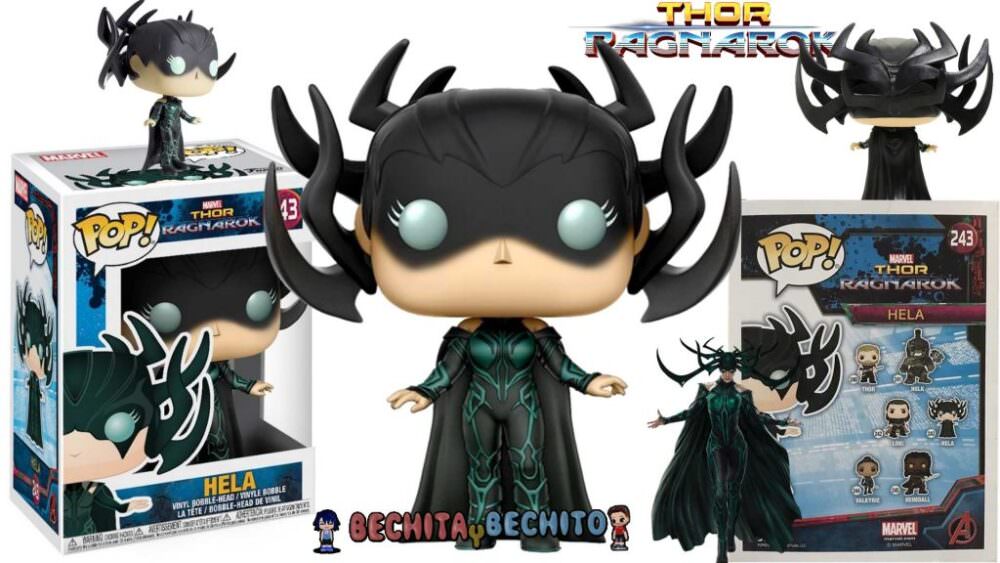 full_Funko-Pop-Hela-243-Thor-Ragnarok-1024x576 فانکو پاپ هلا - کیت بلانشت ( ثور رگناروک ) - Image 1