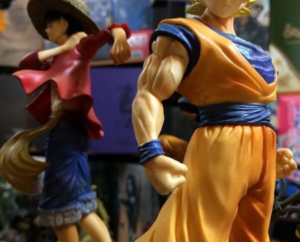 فيگور مربوط به كالكتورز اديشن بازى Jump Force. - Image 7