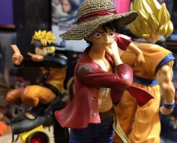 فيگور مربوط به كالكتورز اديشن بازى Jump Force. - Image 9