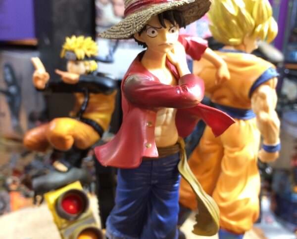 فيگور مربوط به كالكتورز اديشن بازى Jump Force. - Image 10