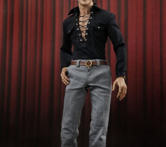 اكشن فيگور بروس لى ( IN CASUAL WEAR ) - Image 6