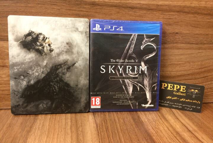 The Elder Scrolls V Skyrim (Special Edition) & Steelbook - Image 3