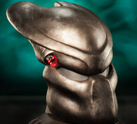 ماسك لايف سايز پريديتور (Prop Replica) - Image 8