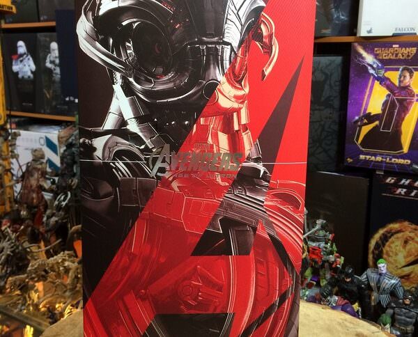 اكشن فيگور آلترون پرايم ( اونجرز / AGE OF ULTRON ) - Image 2