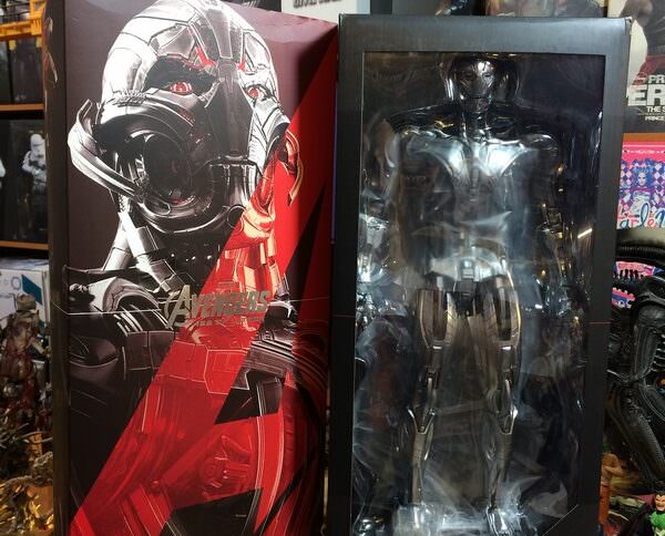 اكشن فيگور آلترون پرايم ( اونجرز / AGE OF ULTRON ) - Image 3
