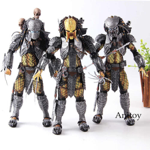 اكشن فيگور پريديتور ( غارتگر / سرى ١٤ / Scar Predator) - Image 8