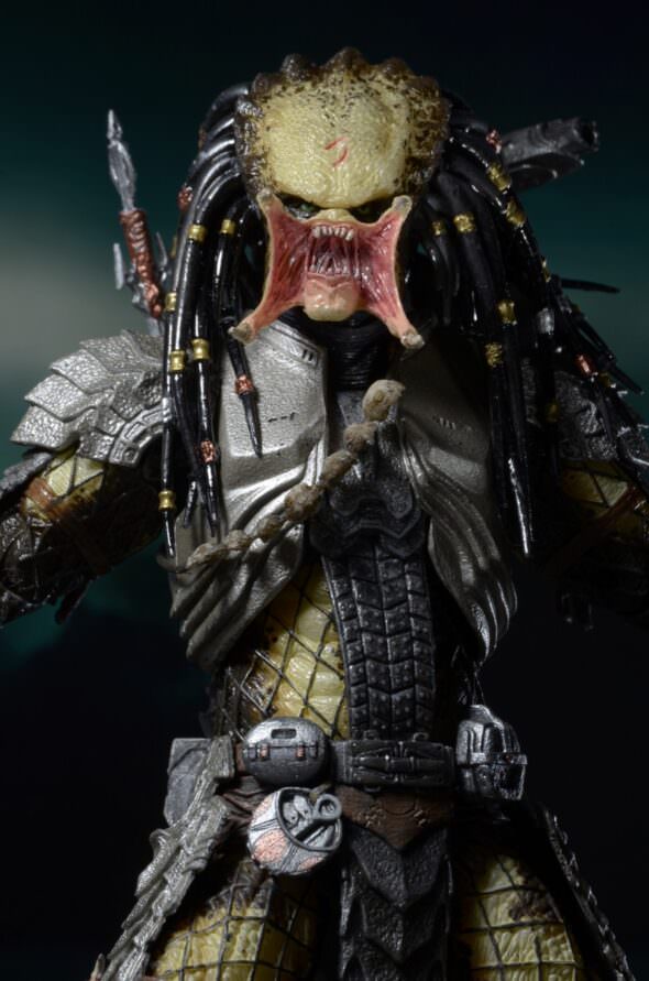 اكشن فيگور پريديتور ( غارتگر / سرى ١٤ / Scar Predator) - Image 4