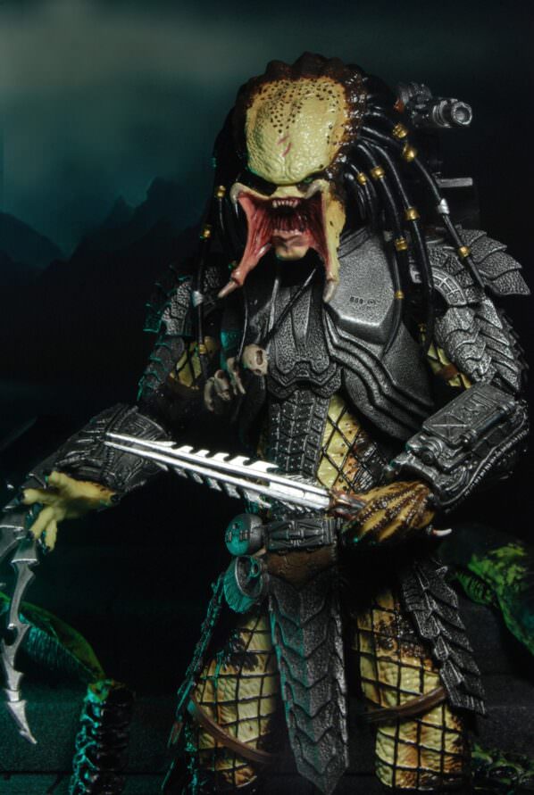 اكشن فيگور پريديتور ( غارتگر / سرى ١٤ / Scar Predator) - Image 6