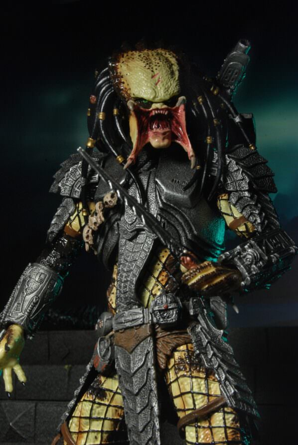 اكشن فيگور پريديتور ( غارتگر / سرى ١٤ / Scar Predator) - Image 10