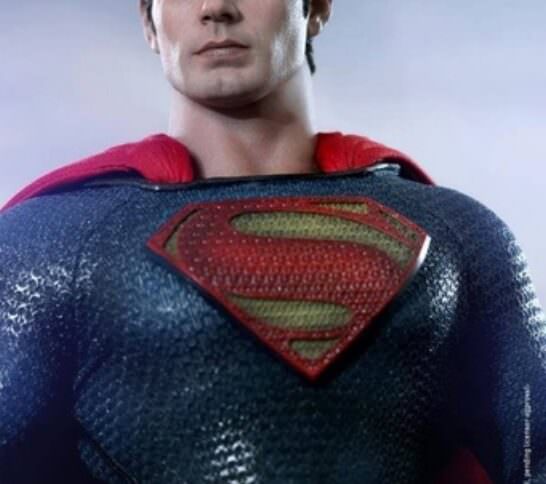 اكشن فيگور سوپرمن ( Man Of Steel ) - تصویر 8