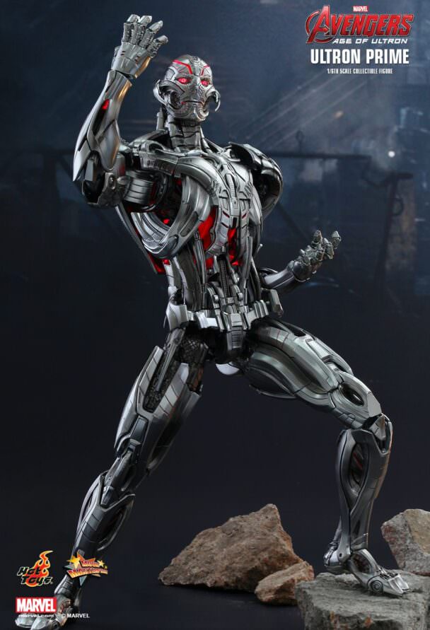 اكشن فيگور آلترون پرايم ( اونجرز / AGE OF ULTRON ) - Image 8