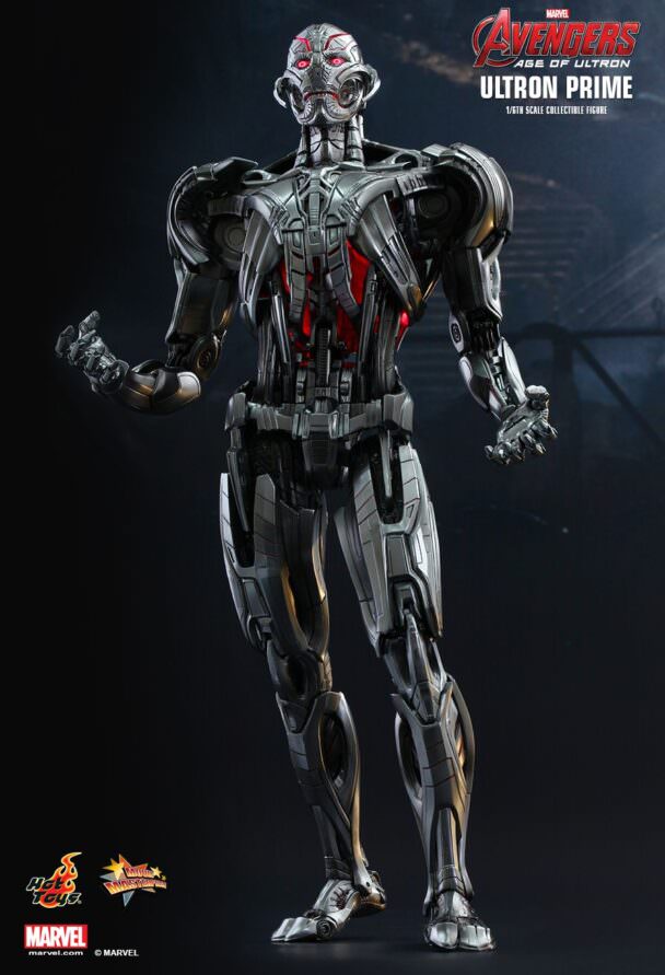 اكشن فيگور آلترون پرايم ( اونجرز / AGE OF ULTRON ) - Image 10