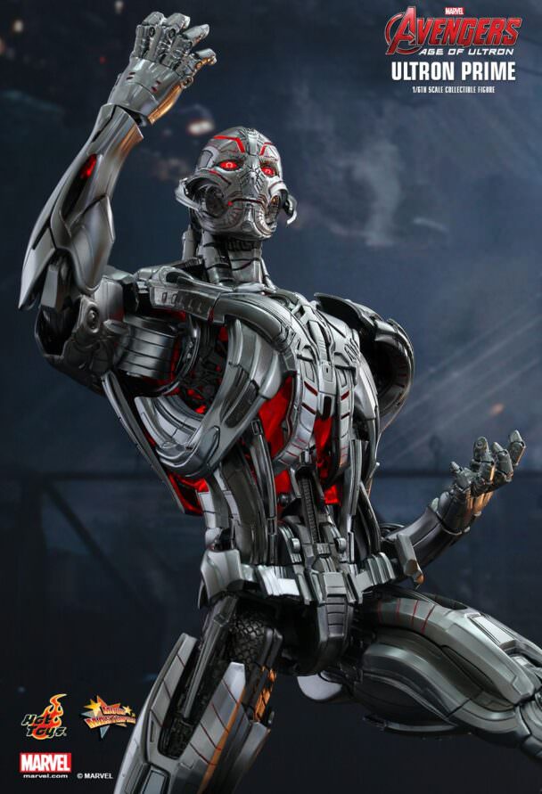 اكشن فيگور آلترون پرايم ( اونجرز / AGE OF ULTRON ) - Image 9
