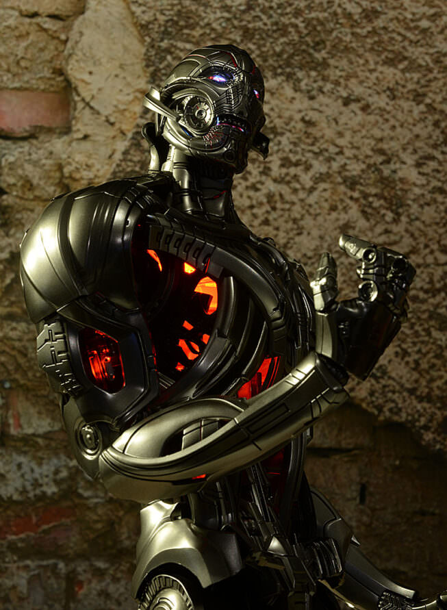 اكشن فيگور آلترون پرايم ( اونجرز / AGE OF ULTRON ) - Image 6