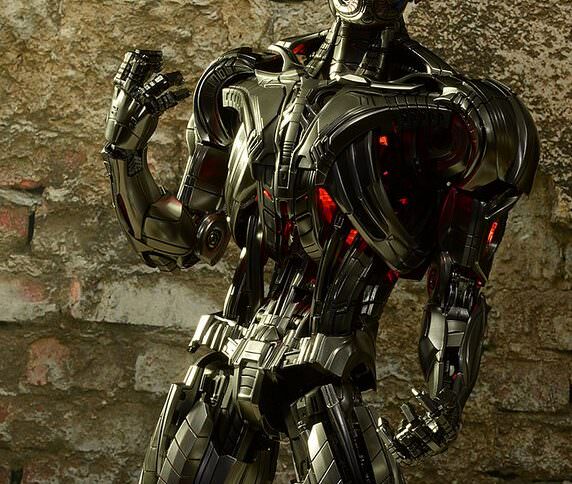 اكشن فيگور آلترون پرايم ( اونجرز / AGE OF ULTRON ) - Image 7