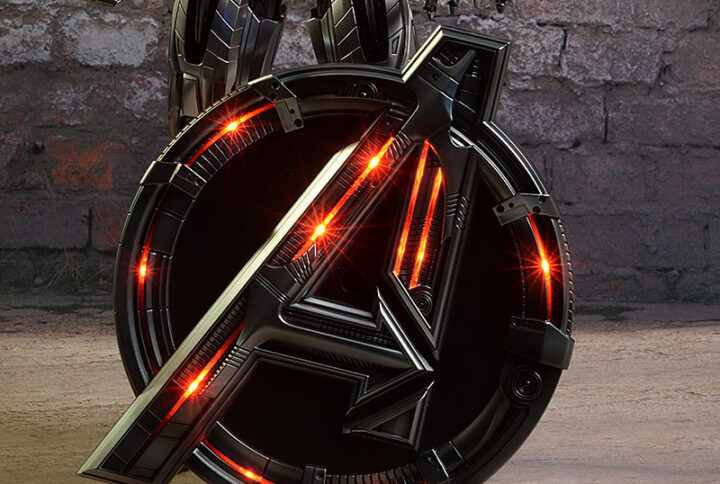 اكشن فيگور آلترون پرايم ( اونجرز / AGE OF ULTRON ) - Image 5