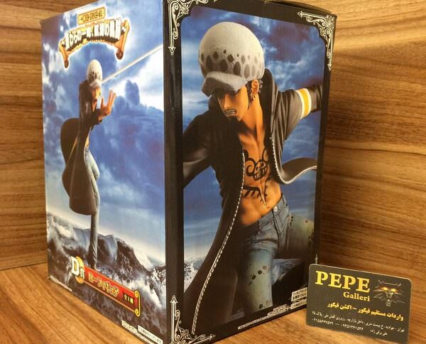فیگور انیمه وان پیس ( Trafalgar Law ) - Image 4