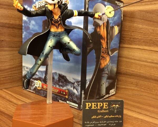 فیگور انیمه وان پیس ( Trafalgar Law ) - Image 3