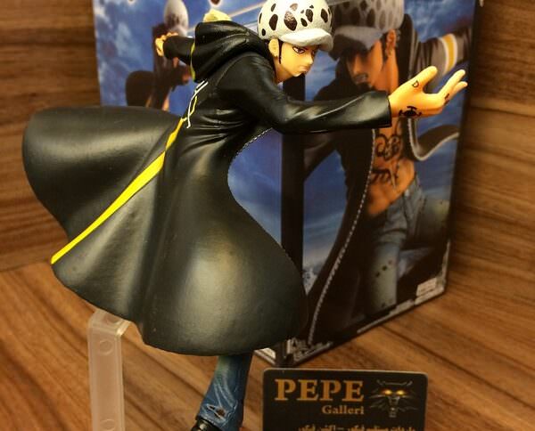 فیگور انیمه وان پیس ( Trafalgar Law ) - Image 2
