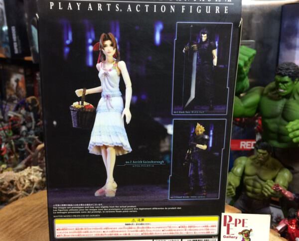 اكشن فيگور AERITH GAINSBOROUGH. - Image 6