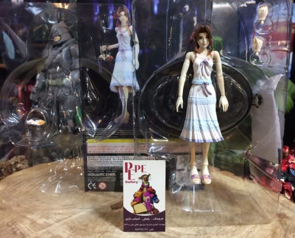 اكشن فيگور AERITH GAINSBOROUGH. - Image 7