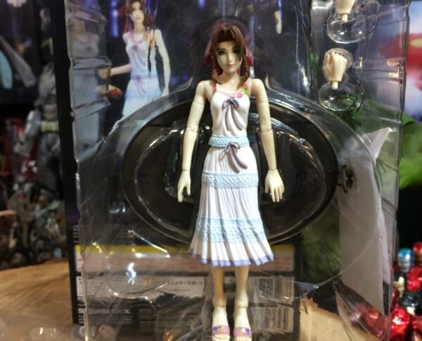 اكشن فيگور AERITH GAINSBOROUGH. - Image 8