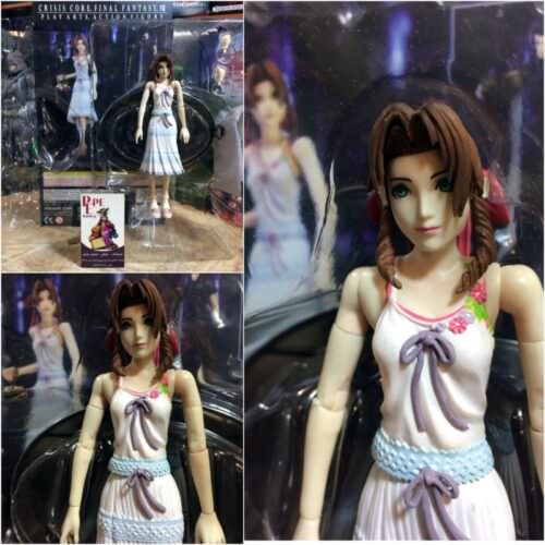 اكشن فيگور AERITH GAINSBOROUGH. - Image 4