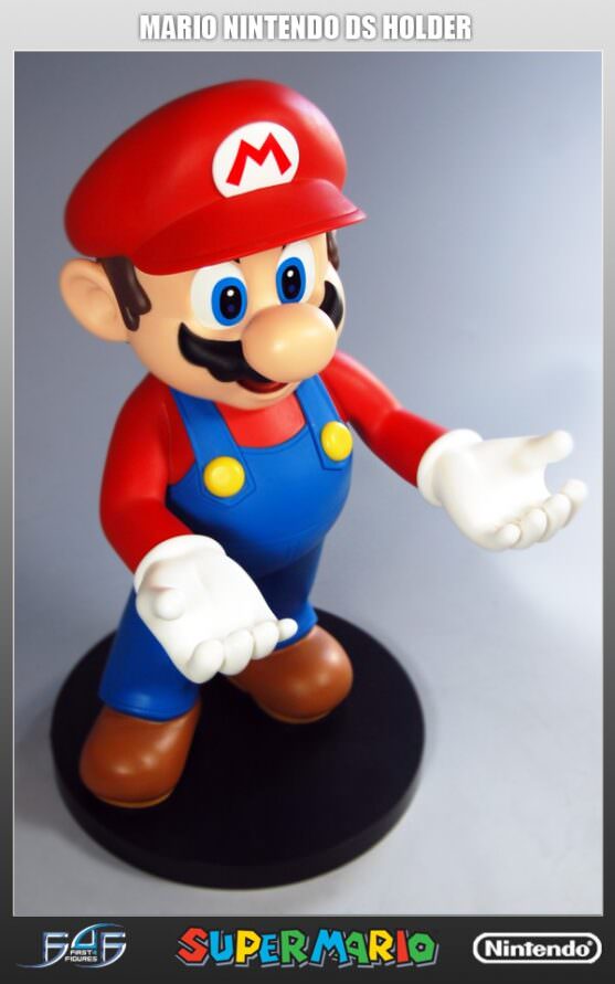 فيگور سايز بزرگ ماريو ( DS Holder ) - تصویر 7