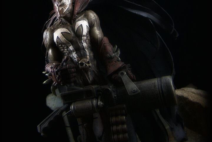 اكشن فيگور اسپاون ( Hellspawn 1 / اسپاون سرى ٢٤ )