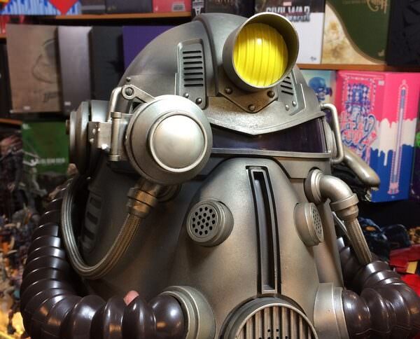 كالكتور اديشن فال اوت ٧٦ - پاور آرمور اديشن ( T-51b Power Armor ) - تصویر 6
