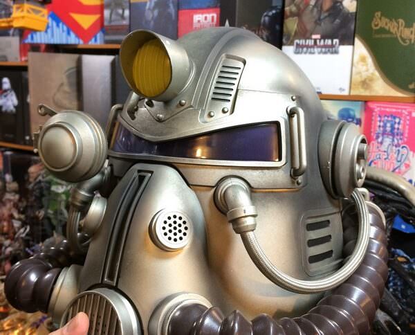كالكتور اديشن فال اوت ٧٦ - پاور آرمور اديشن ( T-51b Power Armor ) - تصویر 5