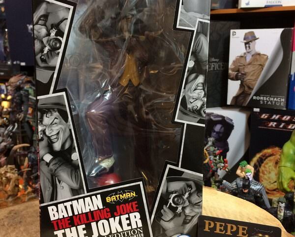 فيگور فوق العاده از جوكر ( Batman The Killing Joke ) - Image 2