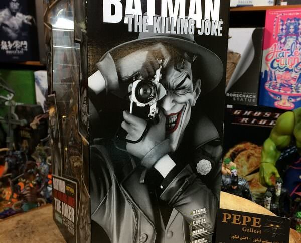 فيگور فوق العاده از جوكر ( Batman The Killing Joke ) - Image 3