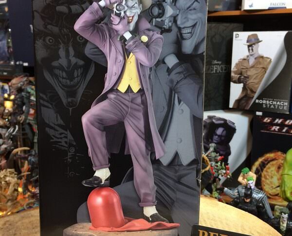 فيگور فوق العاده از جوكر ( Batman The Killing Joke ) - Image 4