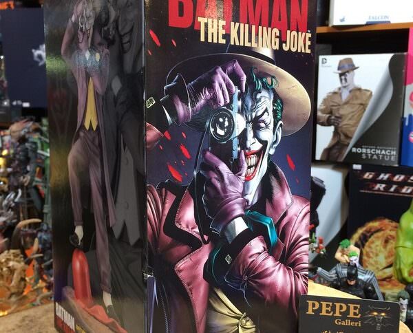 فيگور فوق العاده از جوكر ( Batman The Killing Joke ) - Image 5