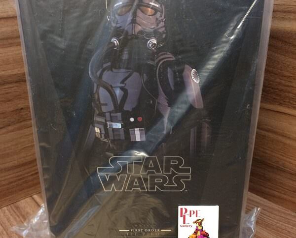 اکشن فیگور خلبان (استاروارز) TIE Pilot - Image 2