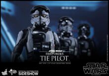 اکشن فیگور خلبان (استاروارز) TIE Pilot - Image 7