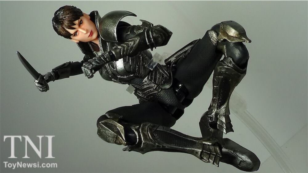 اكشن فيگور Faora-Ul ( سوپرمن / Man of Steel ). - تصویر 9