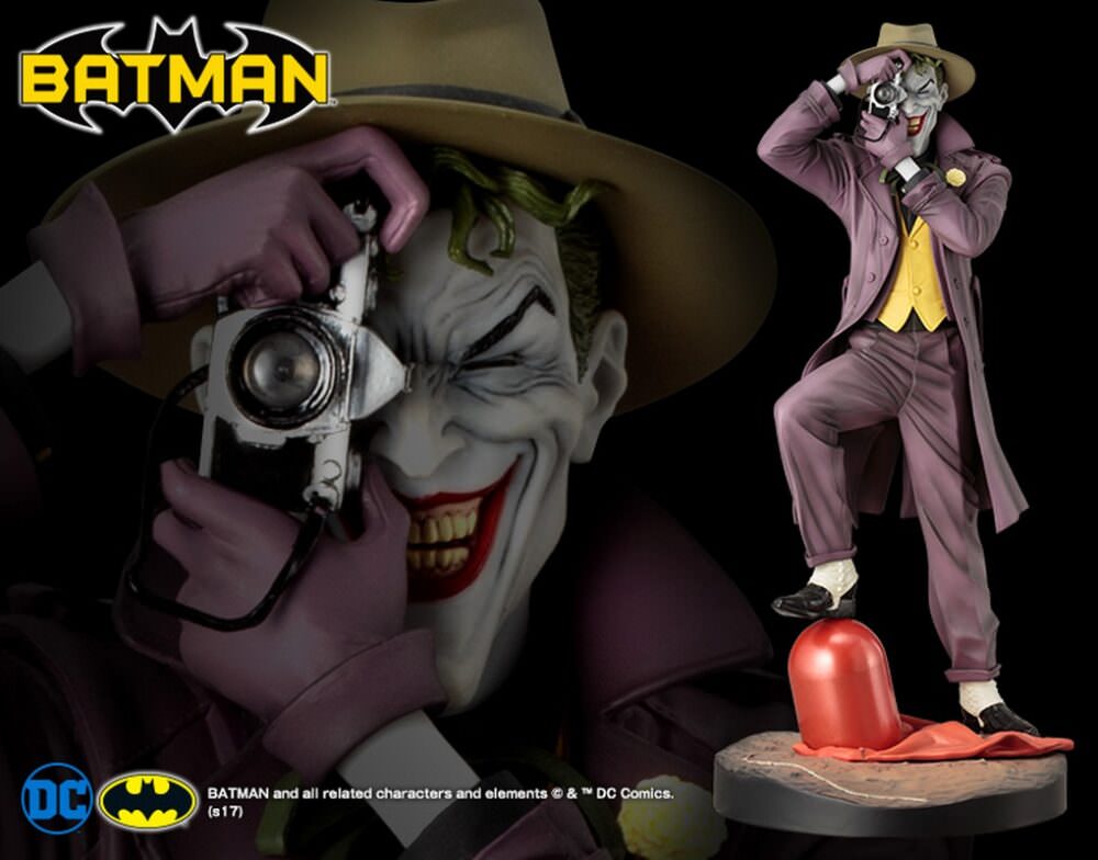 full_IMG_9719 فيگور فوق العاده از جوكر ( Batman The Killing Joke ) - Image 1