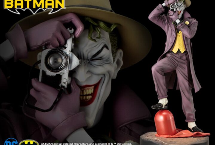 فيگور فوق العاده از جوكر ( Batman The Killing Joke )