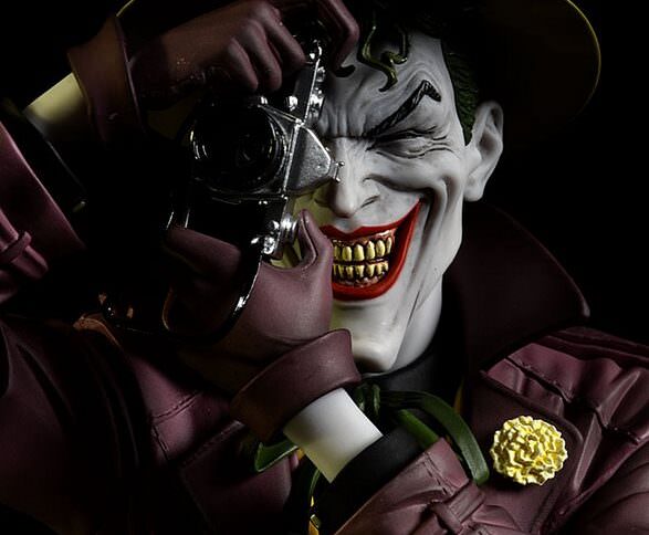فيگور فوق العاده از جوكر ( Batman The Killing Joke ) - Image 7