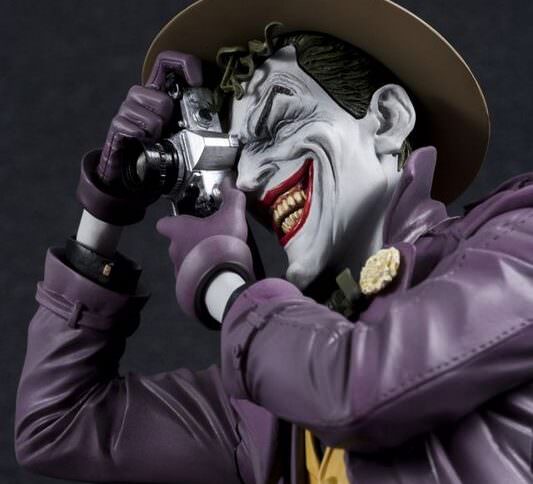 فيگور فوق العاده از جوكر ( Batman The Killing Joke ) - Image 8