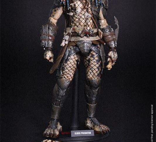 الدر پريديتور ELDER PREDATOR