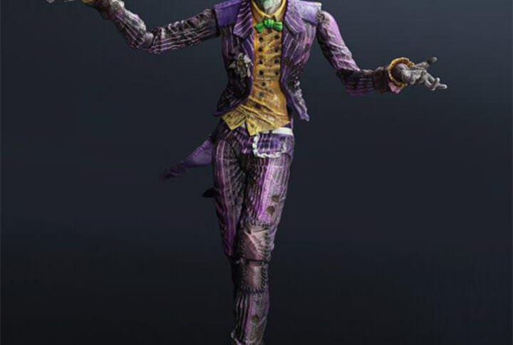 اکشن فیگور جوکر The Joker