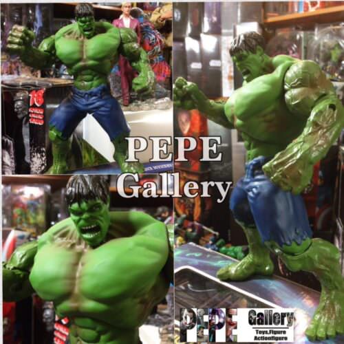 اکشن فیگور هالک HULK - تصویر 5