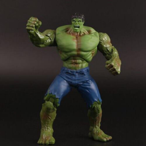 اکشن فیگور هالک HULK - تصویر 4