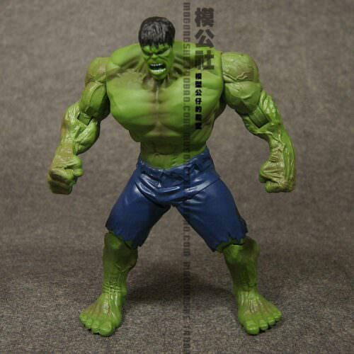 اکشن فیگور هالک HULK