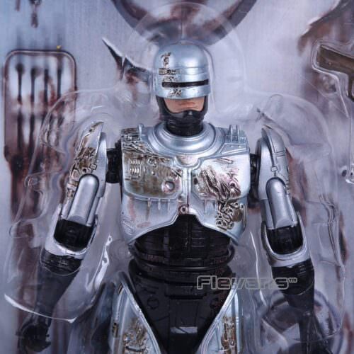 اکشن فیگور پلیس آهنی ROBOCOP - Image 3